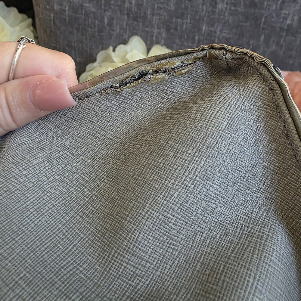 Michael Kors Gray Women's Bag - Picture 7 of 11
